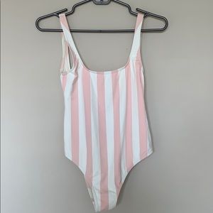 Billabong One Piece Stripe